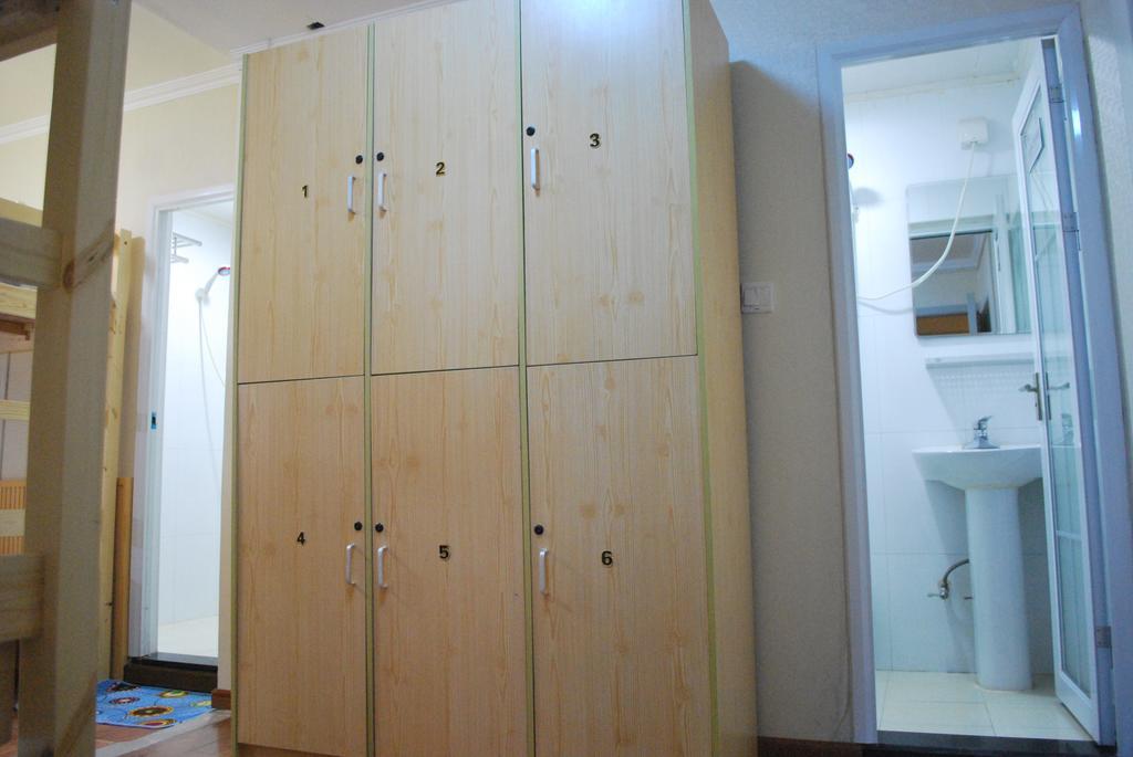 Beijing Sunrise Hostel Gulou Branch מראה חיצוני תמונה