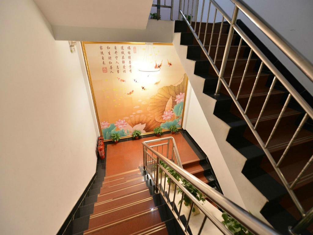 Beijing Sunrise Hostel Gulou Branch מראה חיצוני תמונה
