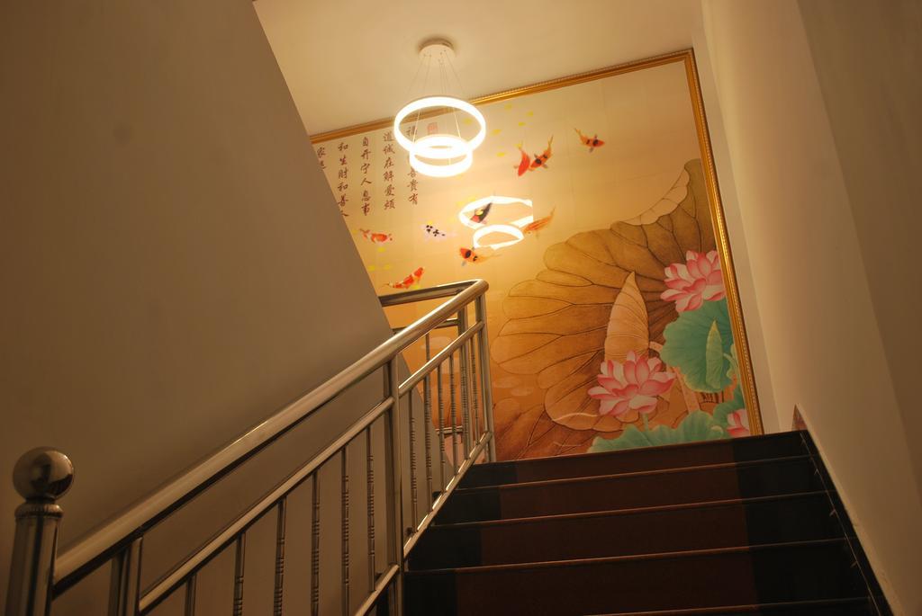 Beijing Sunrise Hostel Gulou Branch מראה חיצוני תמונה