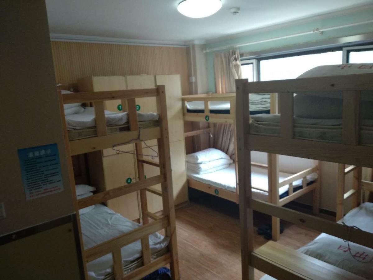 Beijing Sunrise Hostel Gulou Branch מראה חיצוני תמונה