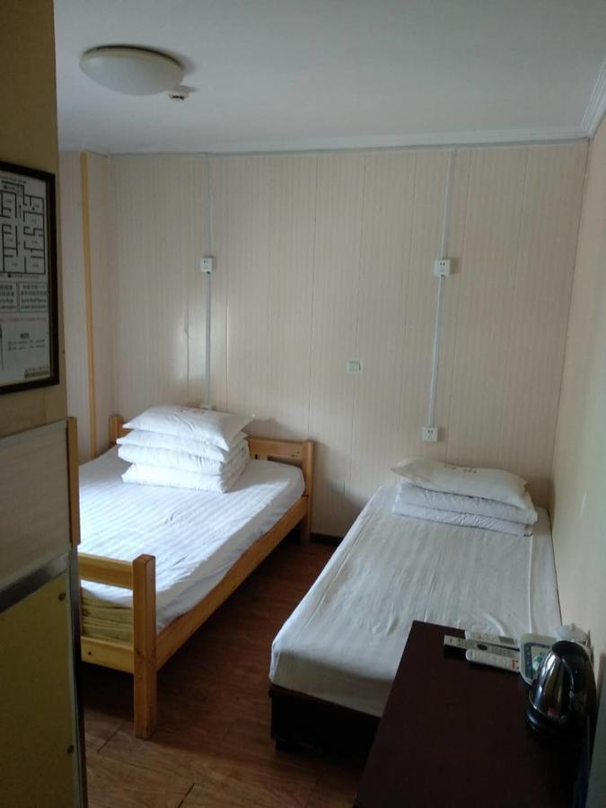 Beijing Sunrise Hostel Gulou Branch מראה חיצוני תמונה