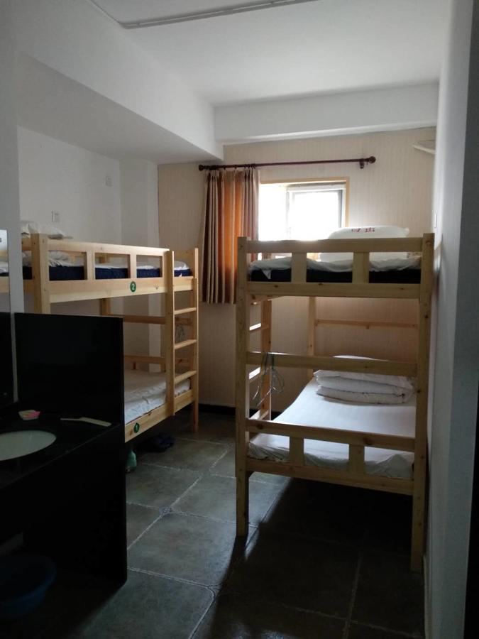 Beijing Sunrise Hostel Gulou Branch מראה חיצוני תמונה
