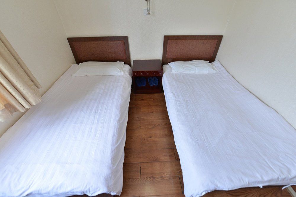 Beijing Sunrise Hostel Gulou Branch מראה חיצוני תמונה