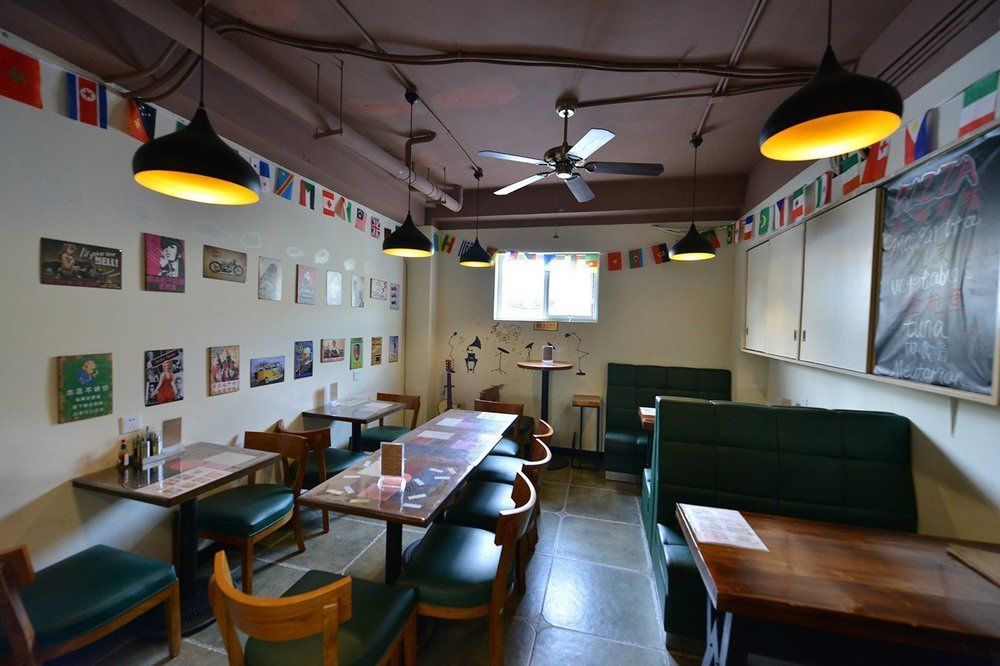 Beijing Sunrise Hostel Gulou Branch מראה חיצוני תמונה