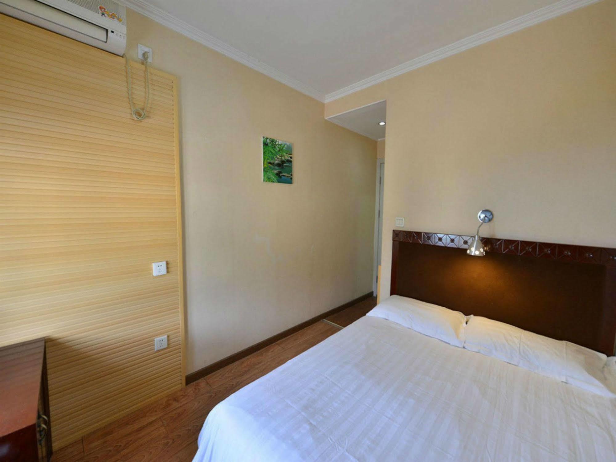 Beijing Sunrise Hostel Gulou Branch מראה חיצוני תמונה