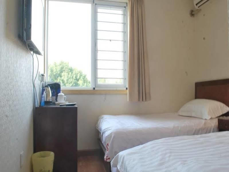 Beijing Sunrise Hostel Gulou Branch מראה חיצוני תמונה
