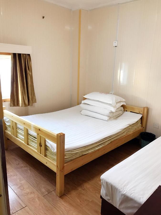 Beijing Sunrise Hostel Gulou Branch מראה חיצוני תמונה